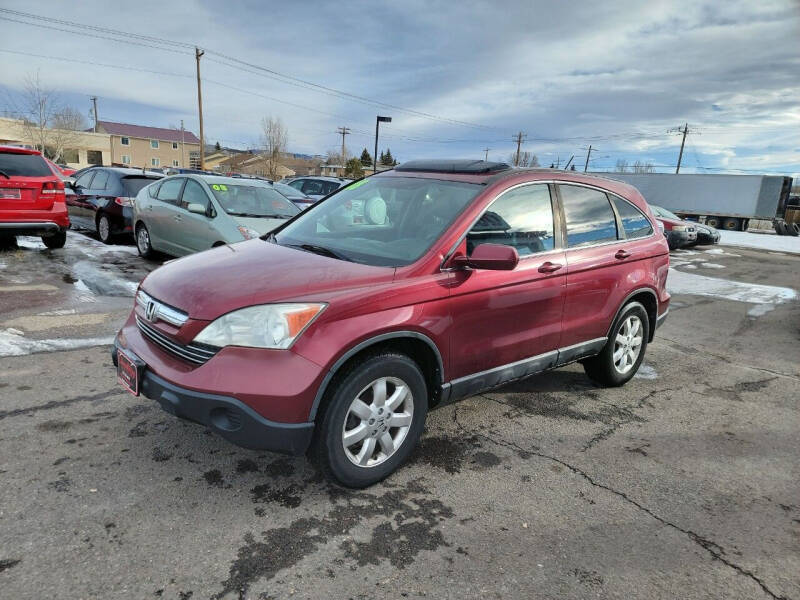 2008 Honda CR-V for sale at Quality Auto City Inc. in Laramie WY