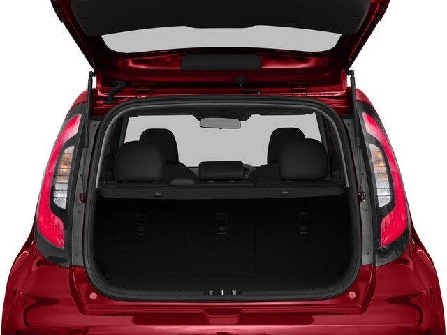2018 Kia Soul !