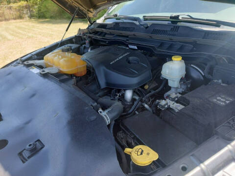 2015 RAM 1500 Lone Star