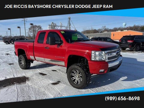 2008 Chevrolet Silverado 1500 LT1