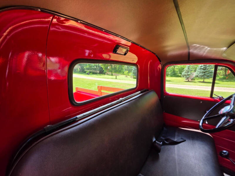 1952 Chevrolet 3100