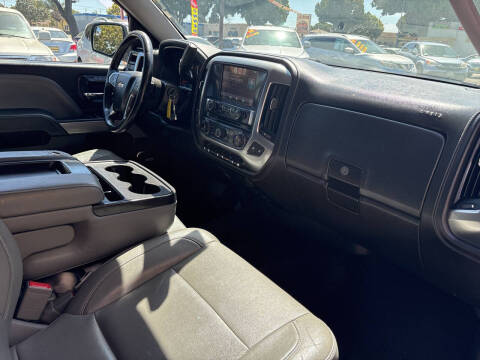 2014 Chevrolet Silverado 1500 LTZ Z71