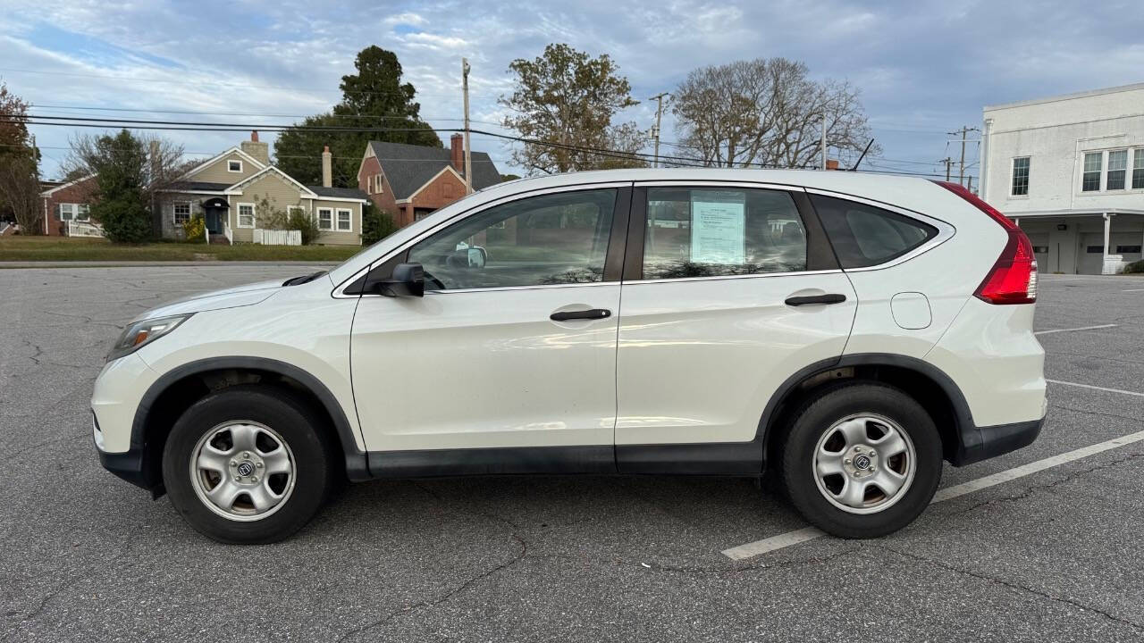 2016 Honda CR-V for sale at Caropedia in Dunn, NC