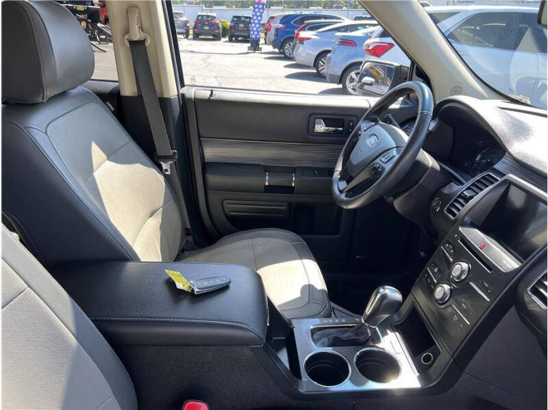 2018 Ford Flex SEL