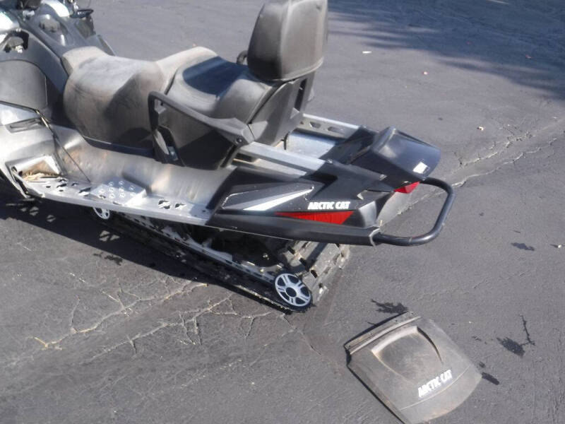 2017 Arctic Cat LYNX 2000 LT ES