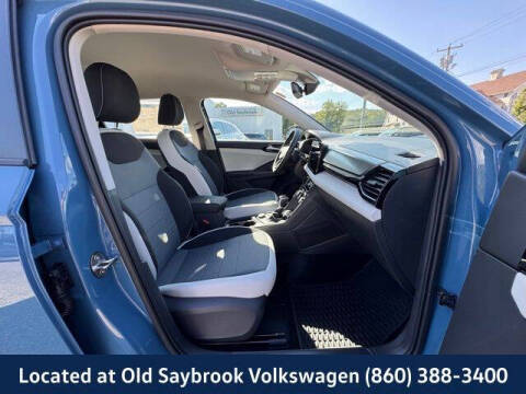 2025 Volkswagen Taos S 4Motion