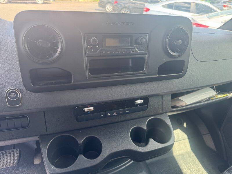 2021 Mercedes-Benz Sprinter