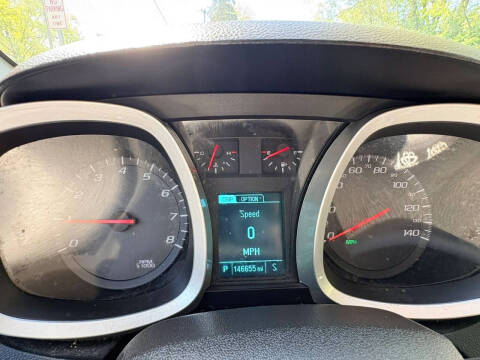 2015 Chevrolet Equinox LS