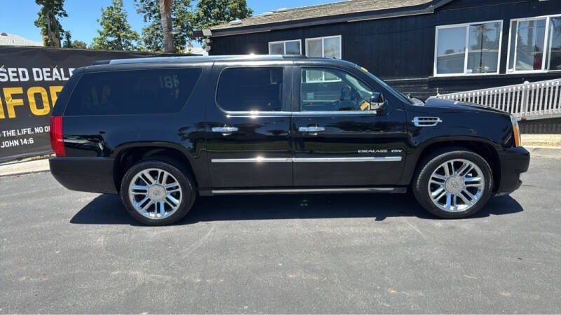 2014 Cadillac Escalade ESV Platinum