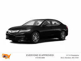 2015 Acura TLX for sale at Car Nation in Aberdeen MD