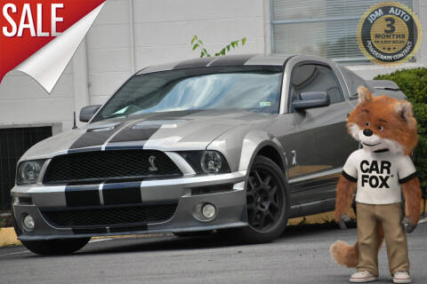 2008 Ford Shelby GT500 for sale at JDM Auto in Fredericksburg VA