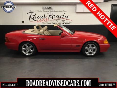 1993 Mercedes-Benz 500-Class for sale at Road Ready Used Cars in Ansonia CT