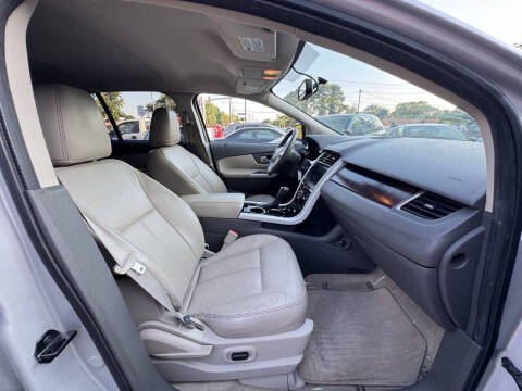2011 Ford Edge Limited