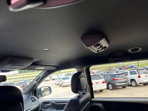 2020 Dodge Grand Caravan SXT