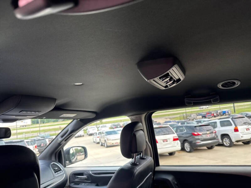 2020 Dodge Grand Caravan SXT