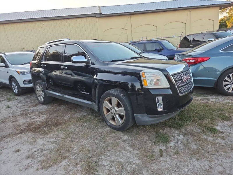 2014 GMC Terrain SLT-2