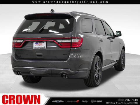 2026 Dodge Durango