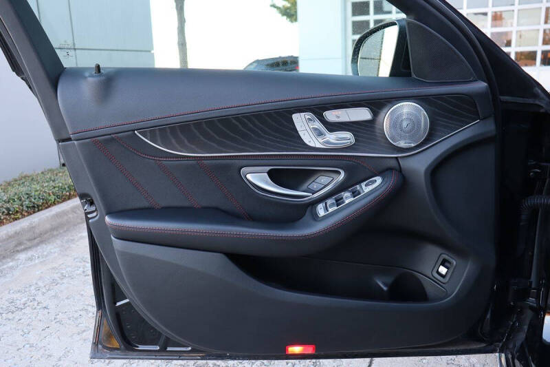 2017 Mercedes-Benz C-Class AMG C 43