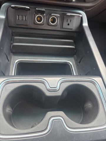 2015 Chevrolet Silverado 2500HD