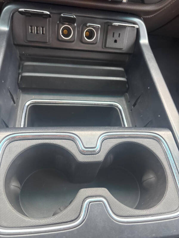 2015 Chevrolet Silverado 2500HD