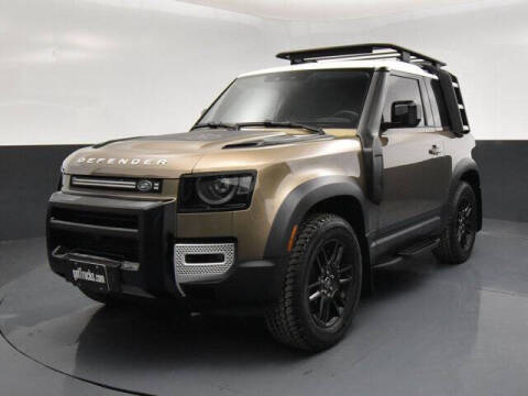 2023 Land Rover Defender 90 SE