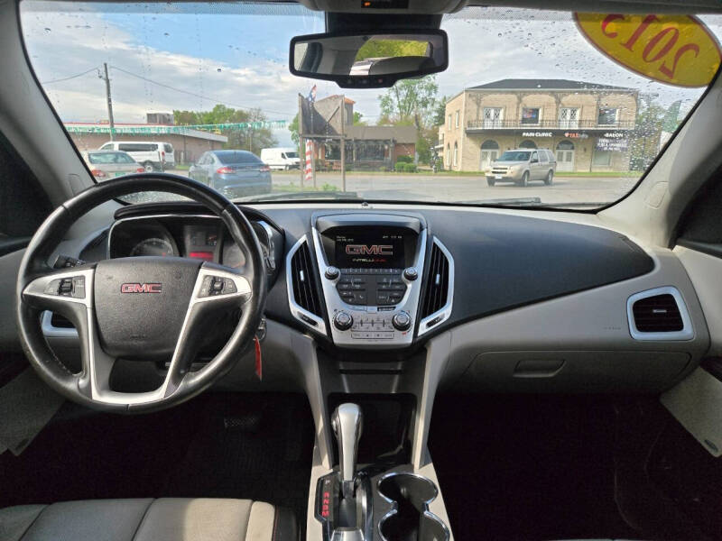 2013 GMC Terrain SLT-1