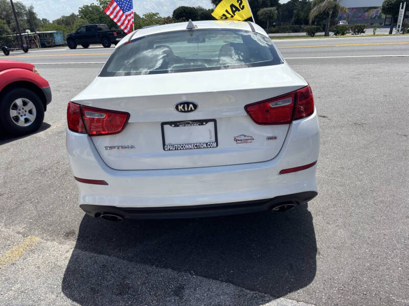 2014 Kia Optima LX
