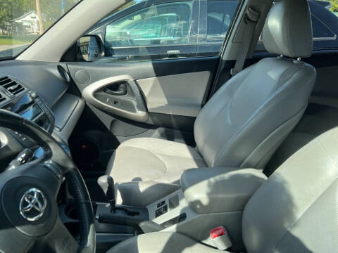 2010 Toyota RAV4 Limited