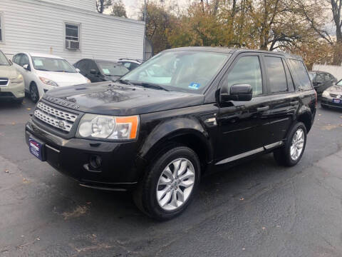 2012 Land Rover LR2 HSE