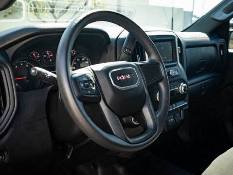 2024 GMC Sierra 3500HD