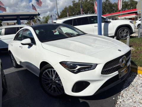 2025 Mercedes-Benz CLA CLA 250