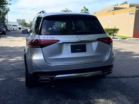 2020 Mercedes-Benz GLE GLE 350