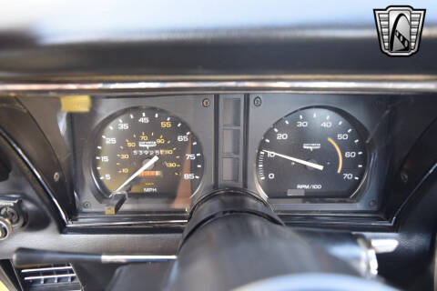 1980 Chevrolet Corvette