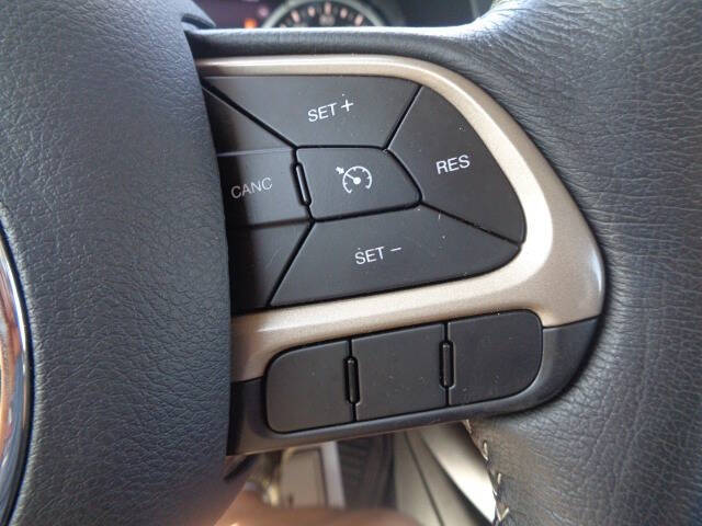 2017 Jeep Renegade Deserthawk