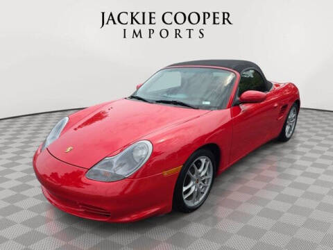 2003 Porsche Boxster