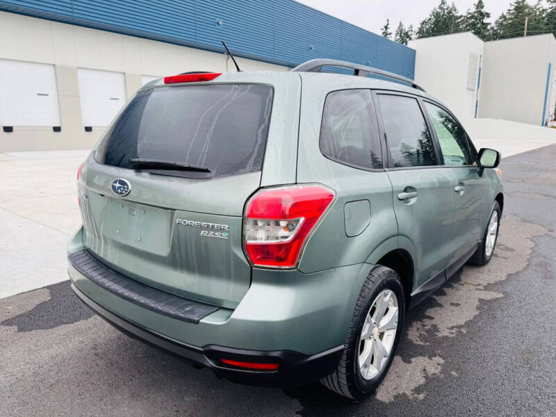 2014 Subaru Forester 2.5i Premium