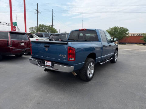 2006 Dodge Ram 1500