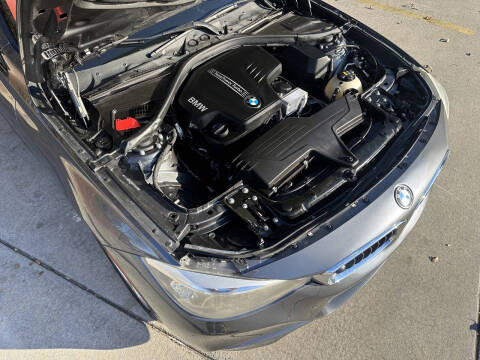 2016 BMW 3 Series 328i xDrive Gran Turismo