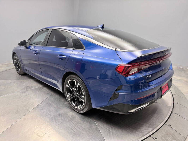 2022 Kia K5