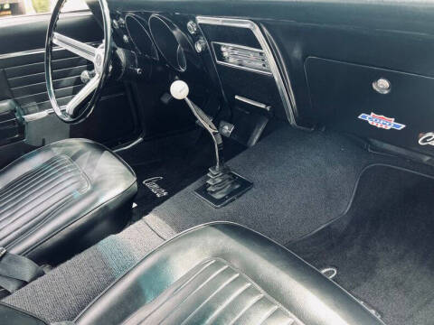 1968 Chevrolet Camaro
