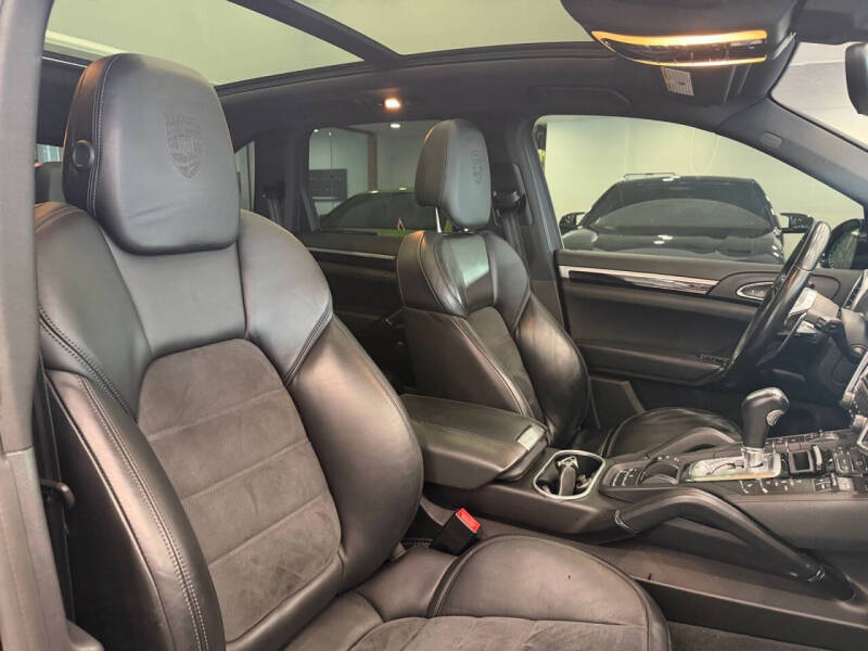 2018 Porsche Cayenne