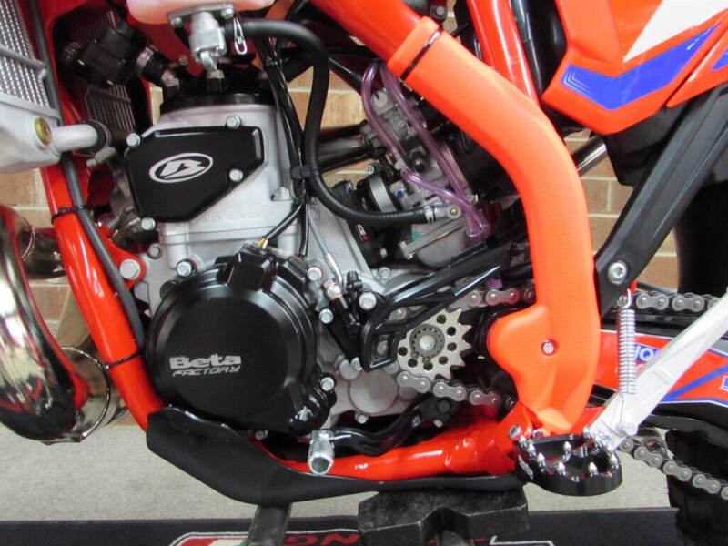 2025 Beta 250 RR-Race