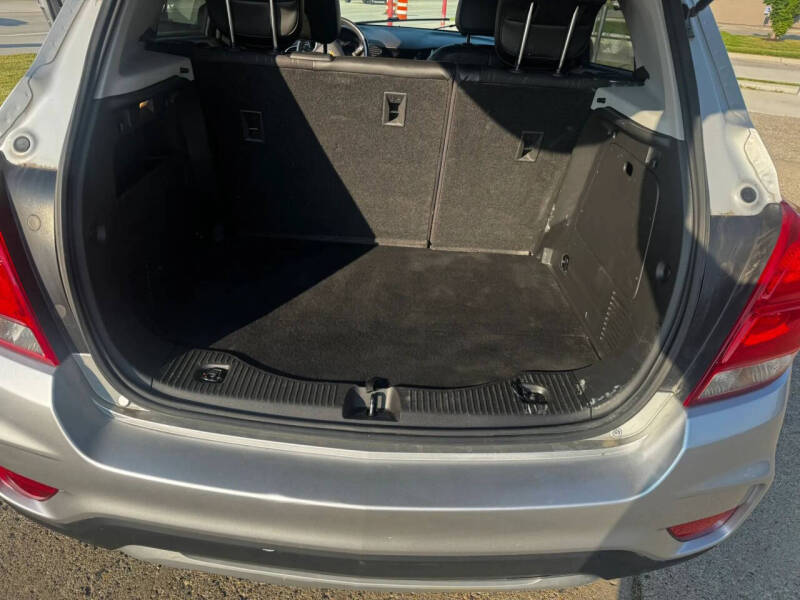 2018 Chevrolet Trax LT