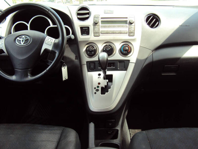 2009 Toyota Matrix S