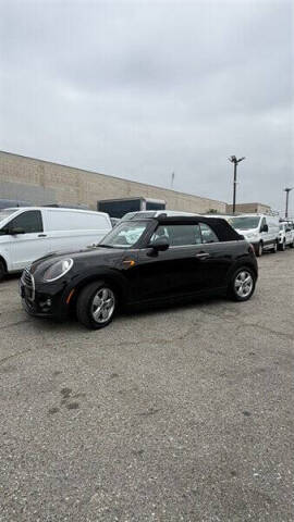 2019 MINI Convertible Cooper