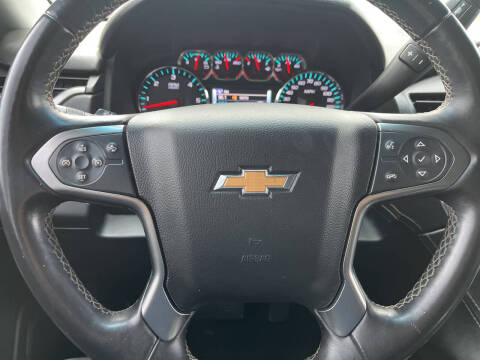 2016 Chevrolet Tahoe LS