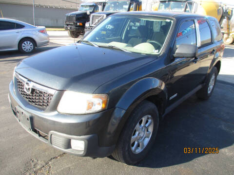 2008 Mazda Tribute for sale at Burt's Discount Autos in Pacific MO