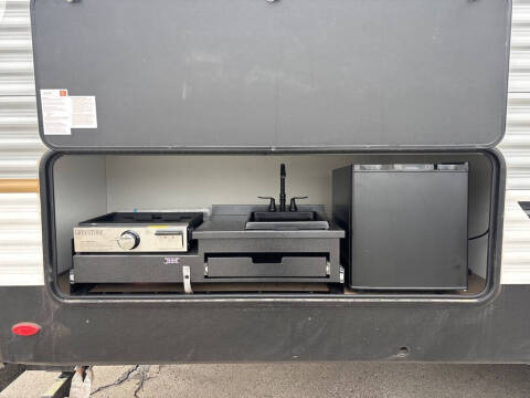 2025 Forest River  PALOMA PUMA