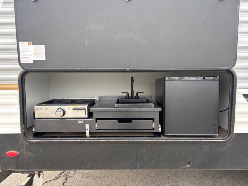 2025 Forest River  PALOMA PUMA