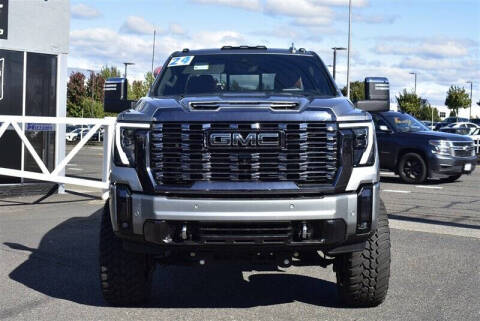 2024 GMC Sierra 3500HD